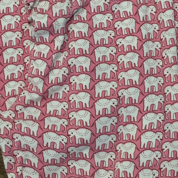 Roller Rabbit - Pink Hathi Pajamas - Picture 5 of 6